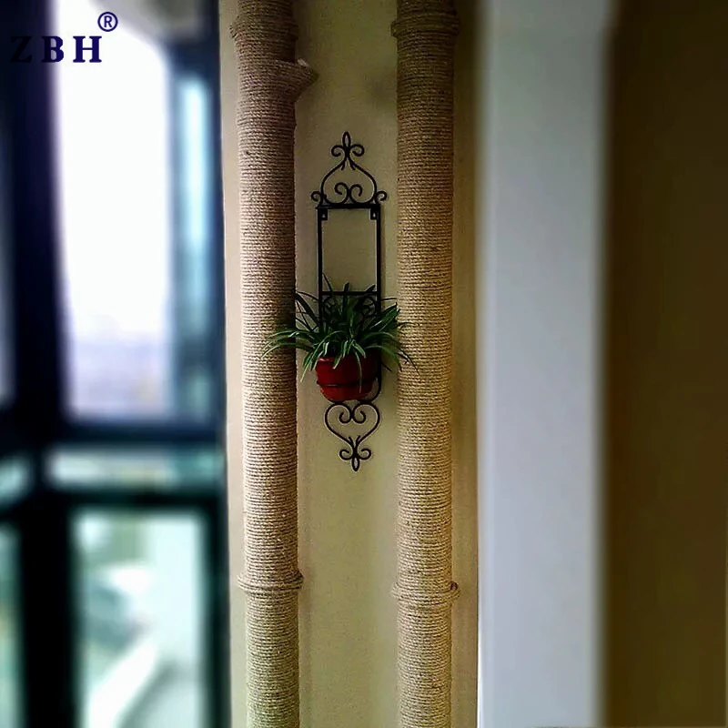 1mm - 20mm Natural 100% Hemp Rope ,Hemp Cord ,Decoration Jute Rope