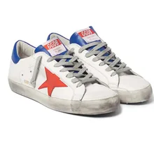 BBK GGDB Golden Goose baby shoes fashion sneakers superstar baby boys girls shoes Genuine Leather Sports
