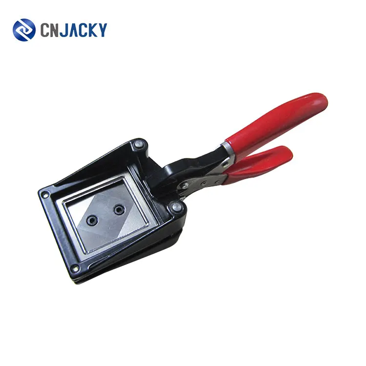 Yiwu Cheap Mini Handheld PVC Card Photo Cutter