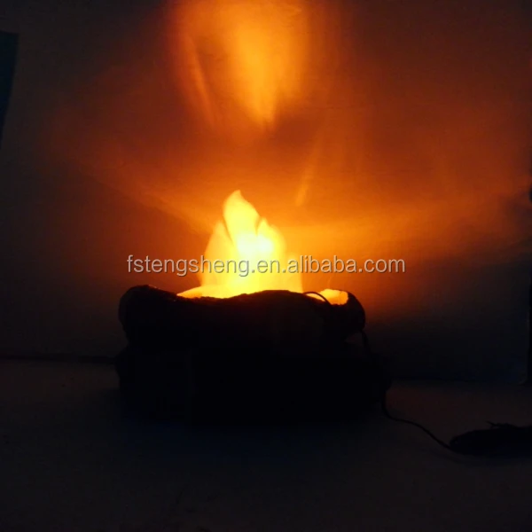 stage artificial flame fire effect lamp