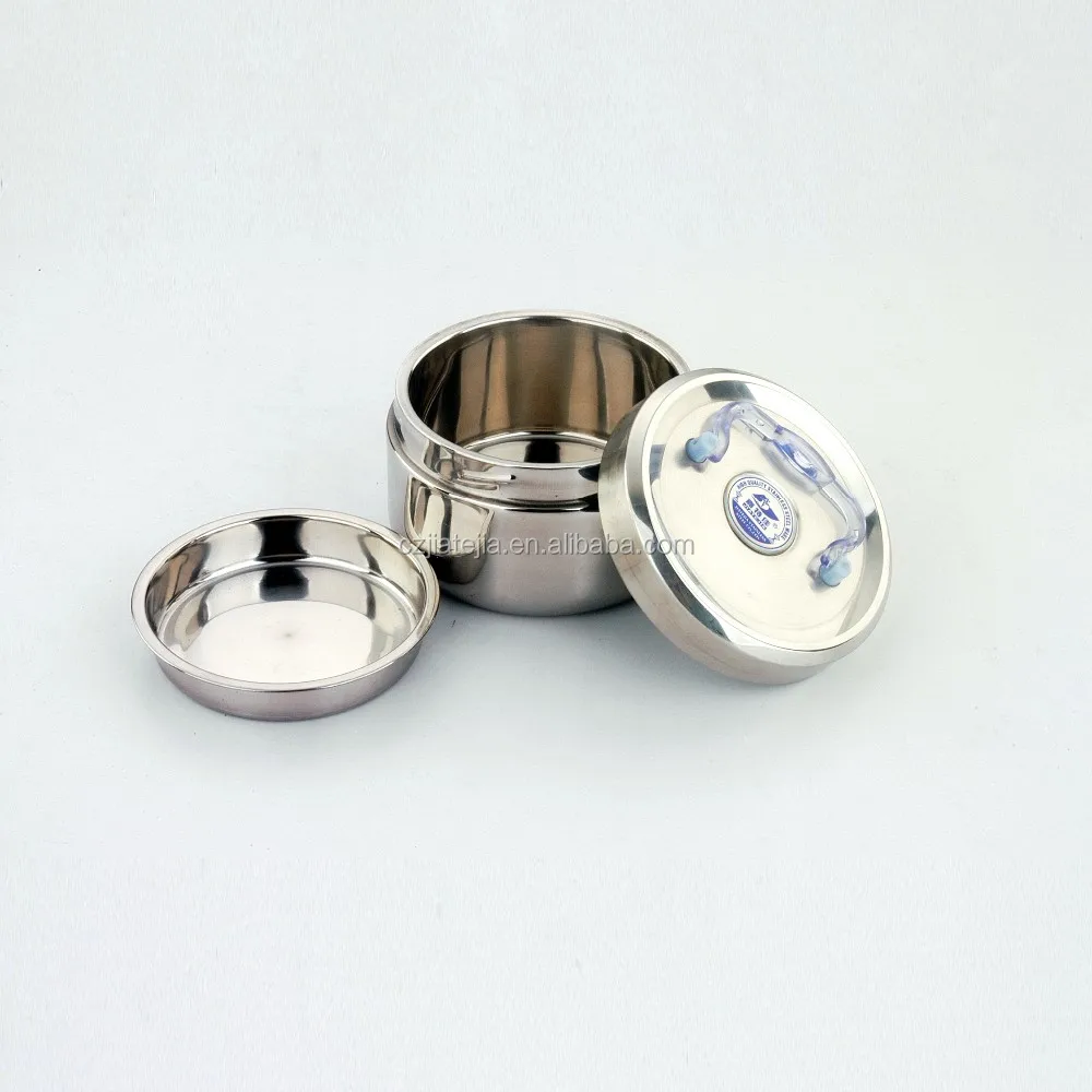Wholesale superior quality stainless steel food warmer bento lunch box with insulated thermos for kids