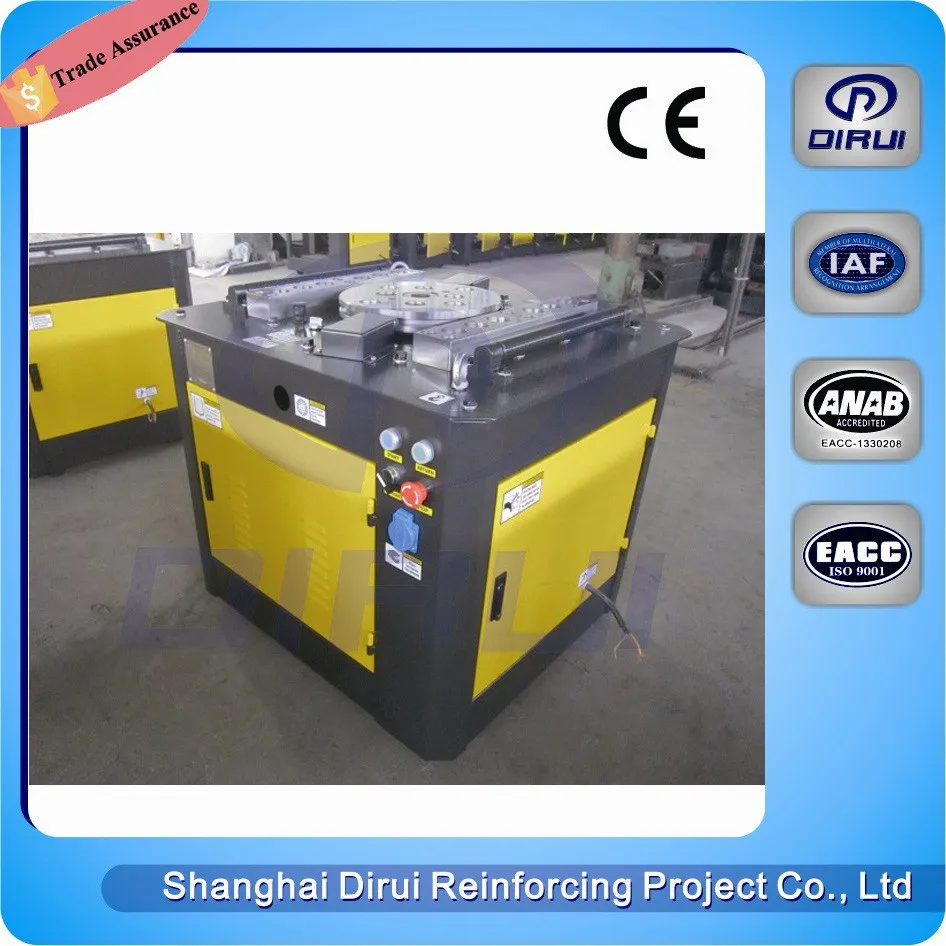 
Hot selling good price ATM 3KW-4P rebar bender/steel rule die bending machine from China 
