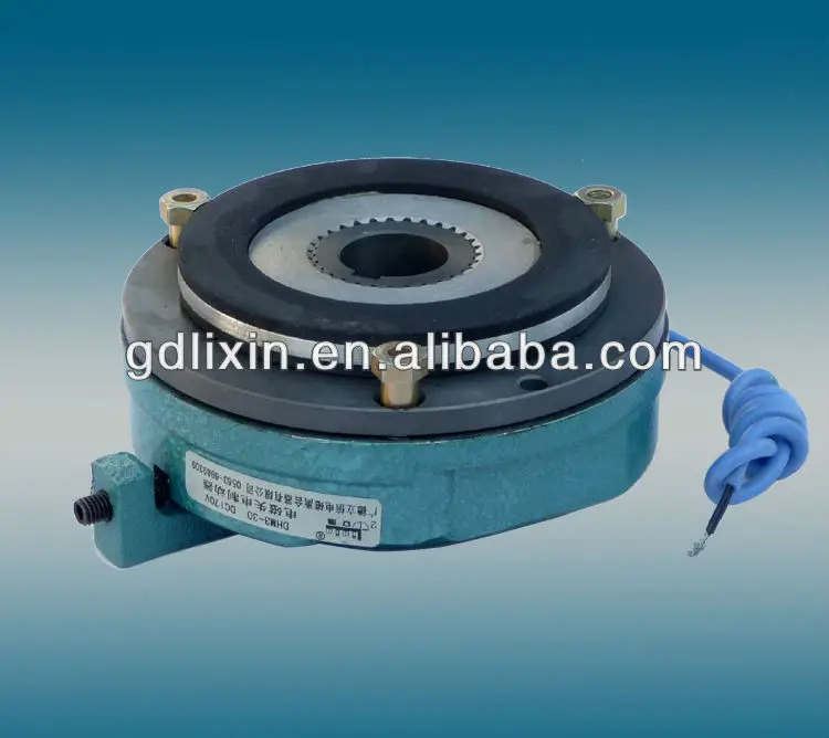 Поставка DHM3-30B с пружинным электромагнитный тормоз с ручным релиз