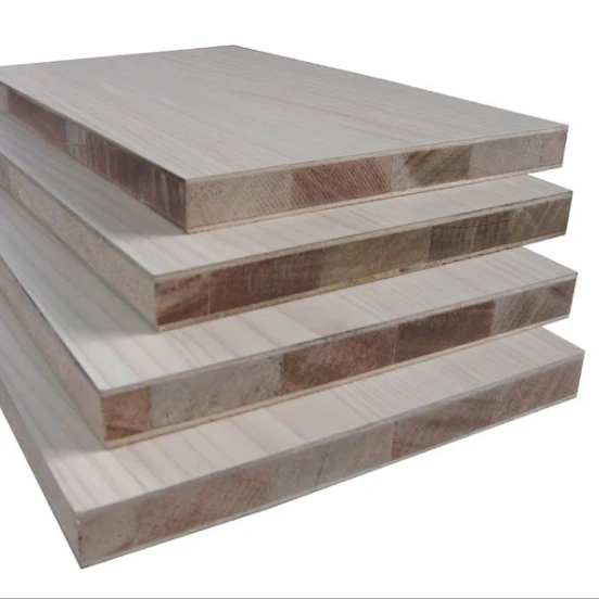 
E1 glue melamine board standard size 