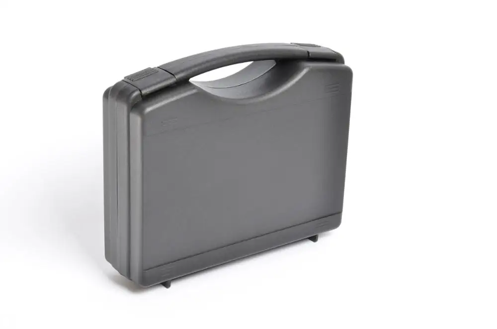 Cheap Small Injection Mould Hard Tool Plastic Carrying Case with Custom Foam
