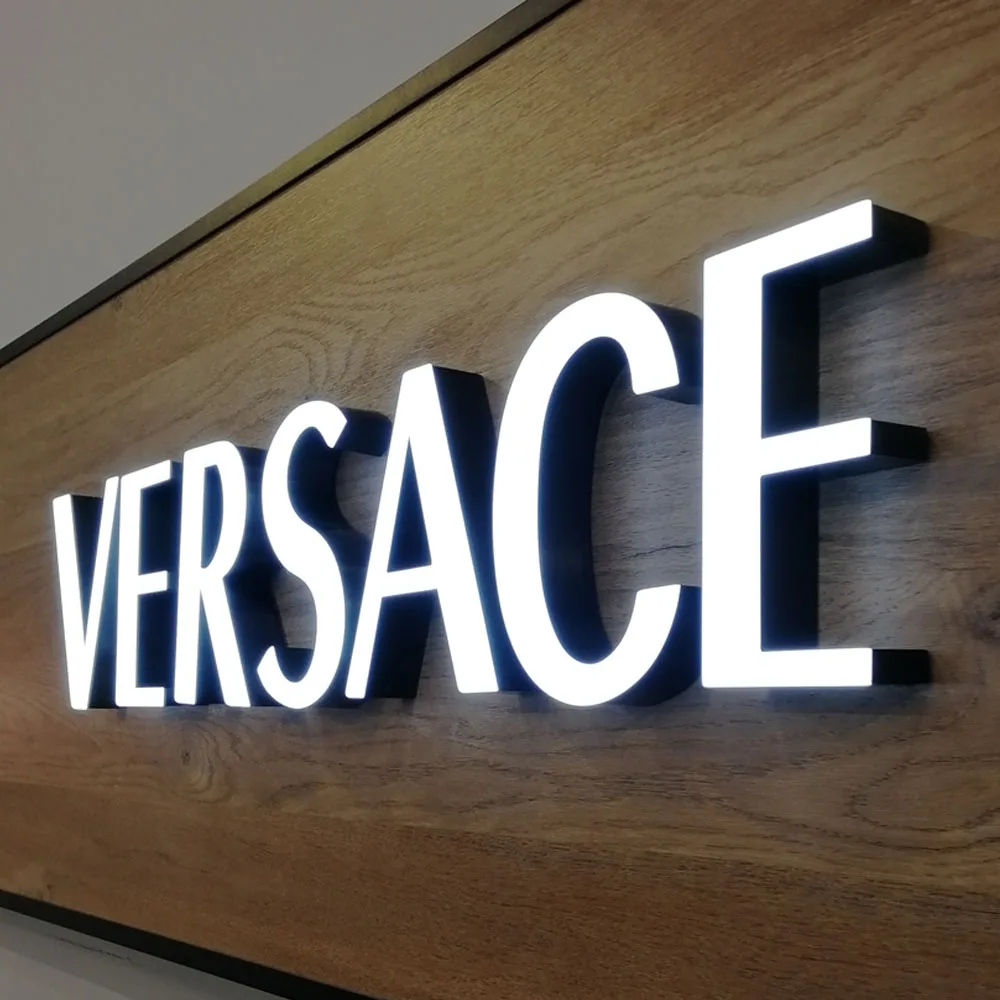standing LED Modules led face light letters