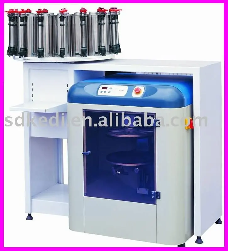 Диспенсер для краски и смеситель для краски