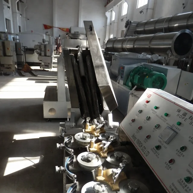 
Die-formed Lollipop Producing Line 