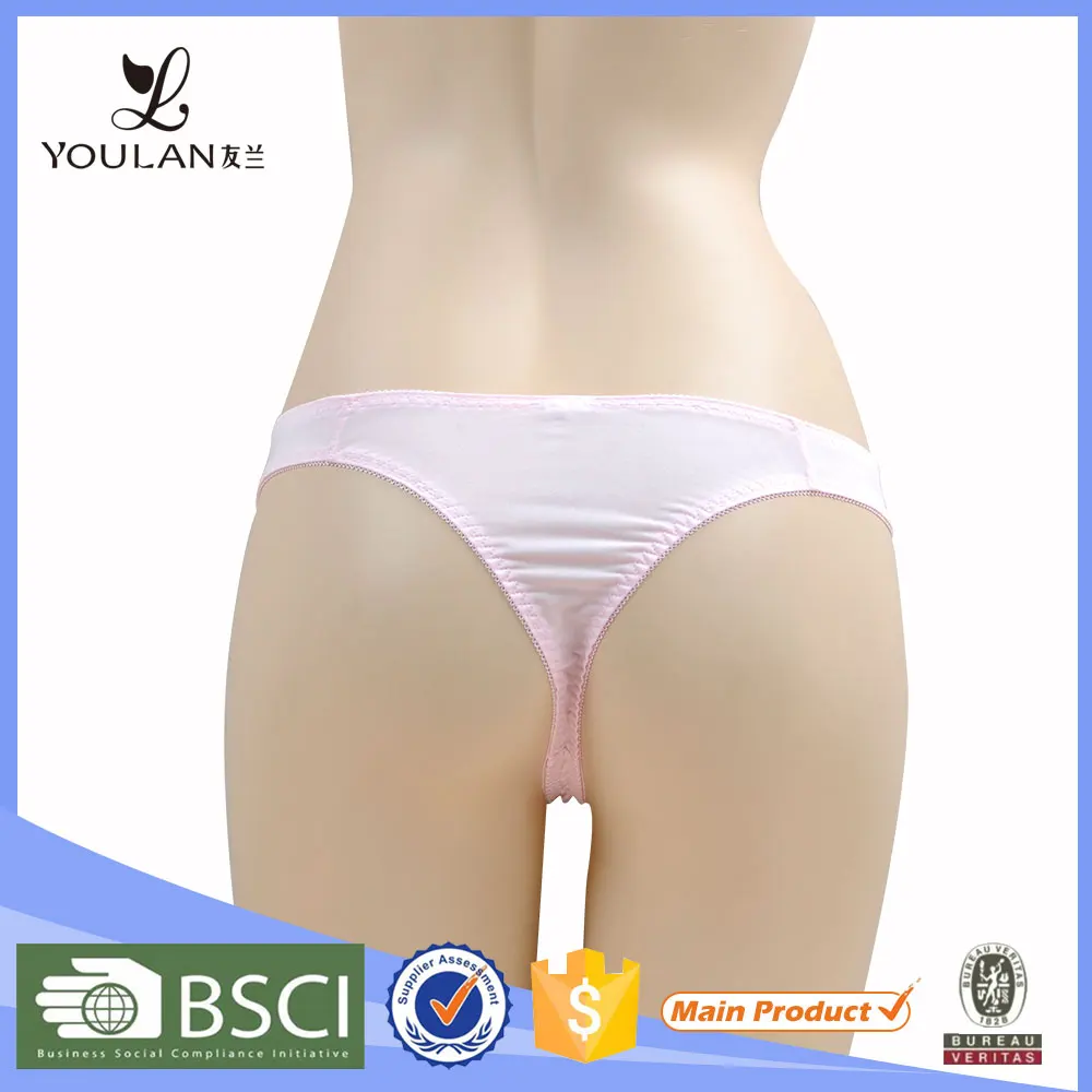 2015 New Arrival Sweet Young Girl G-string sexy ladies underwear