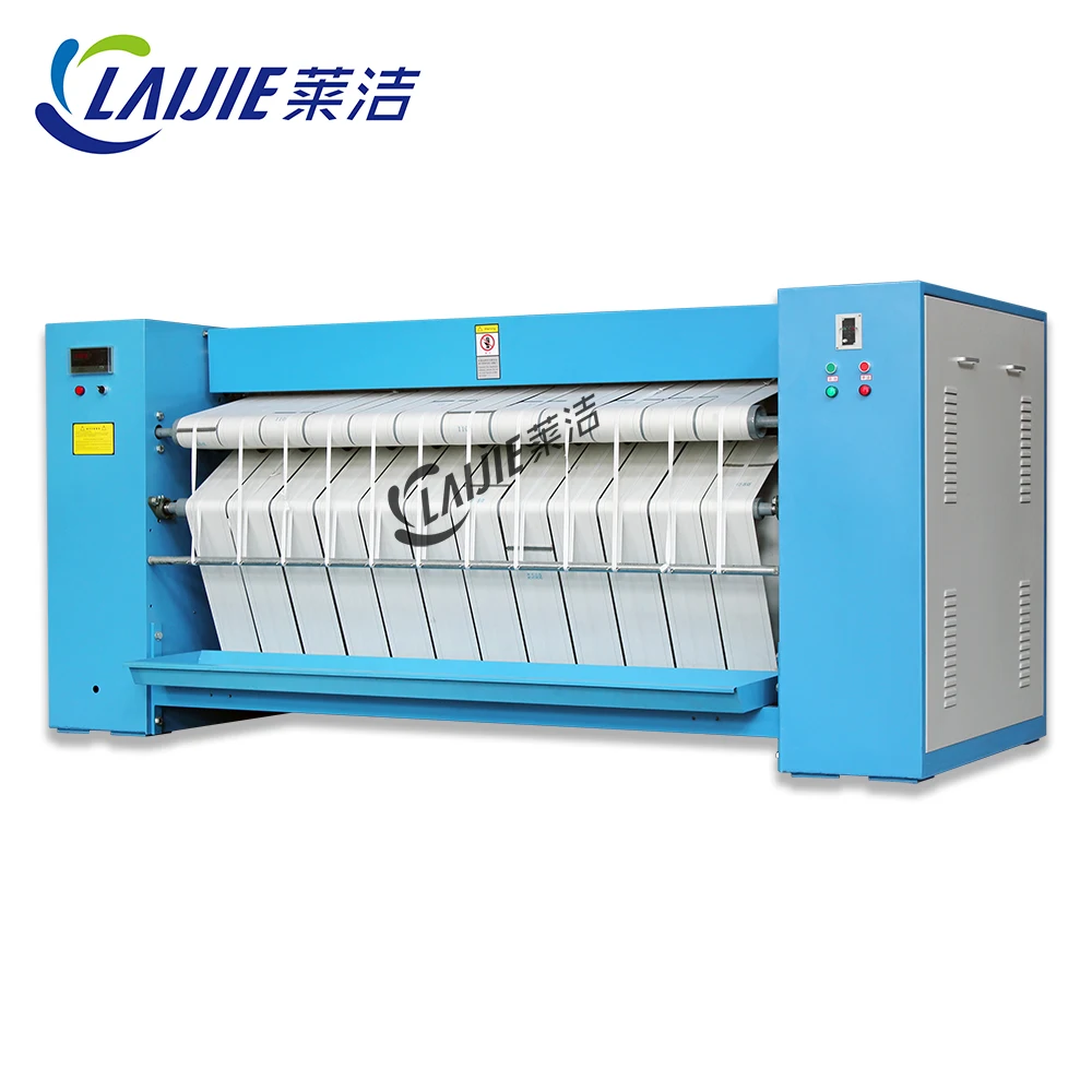 Sheets,table cloth,bed sheet ironing machine laundry mangle flat ironer & sheet ironing machine