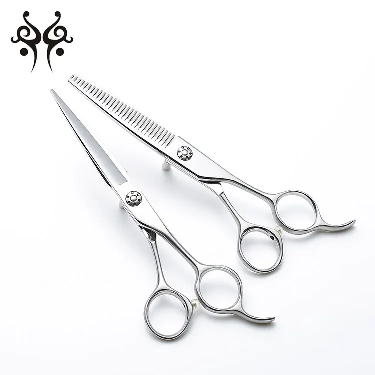 Профессиональные ножницы для волос ручной работы и набор ножниц