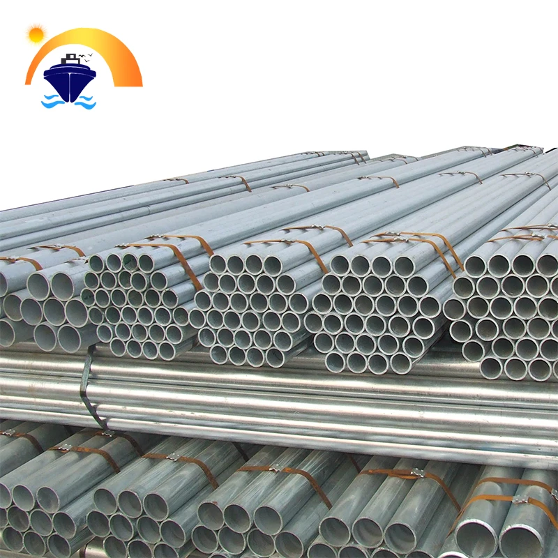 Galvanized Steel Pipe Price List Philippines for Building Materials