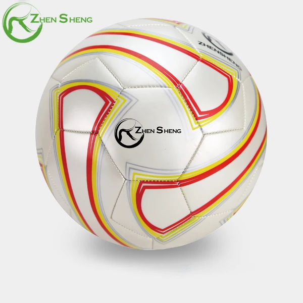 Zhensheng football soccer training equipment cheap soccer balls