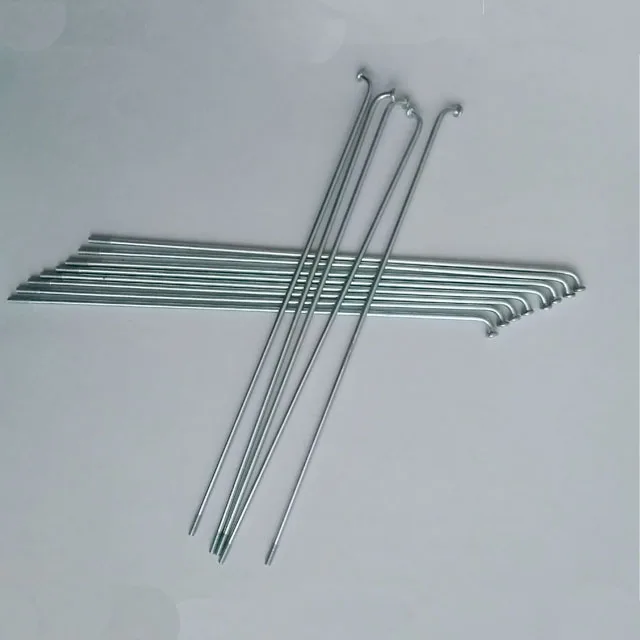 Высококачественные дешевые стальные велосипедные спицы 13 г