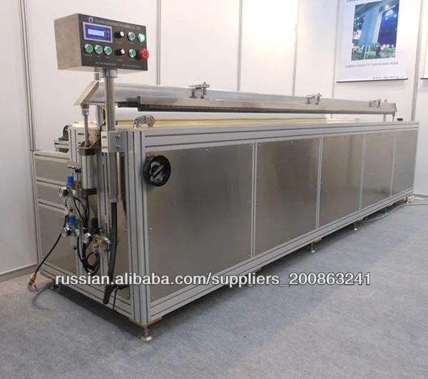 High Power Fabric Roll Crush Cutting Machine