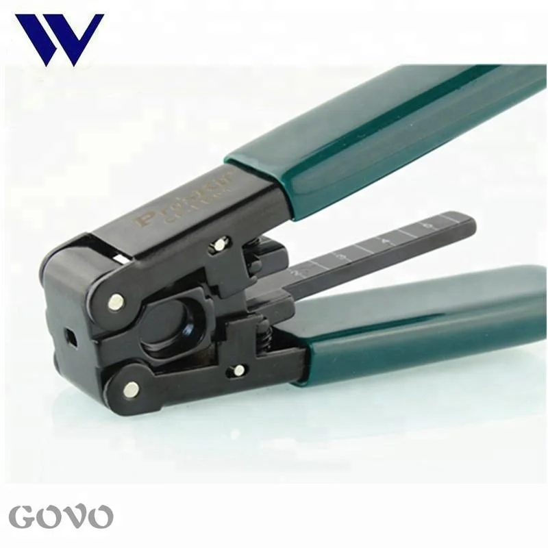 ProsKit FTTH Drop Cable Stripper tool CP-FB01 3.1x2.0mm