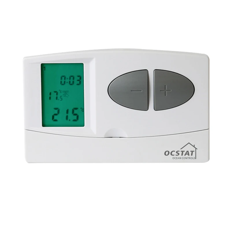 Комнатной температуре котла отопления управления газовый настенный обогреватель Оптовая термостат