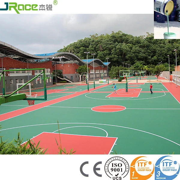 Economic Cost To Build Basketball Half Court For Sports Court