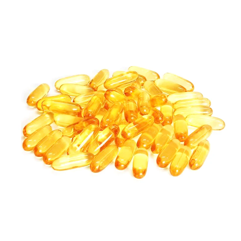 Lowering blood lipid omega-3 fish oil 1000mg