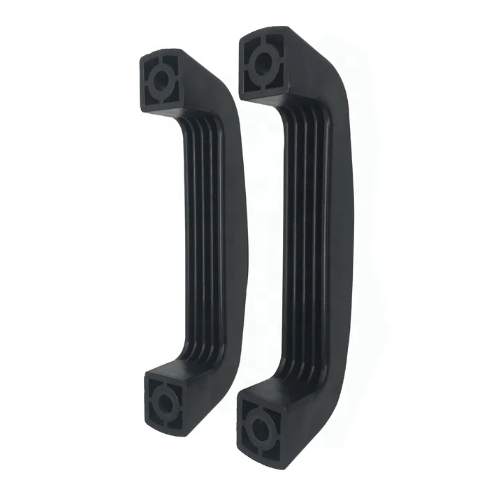 Plastic pull bridge handle for machine tool accessories Industrial pull Handle