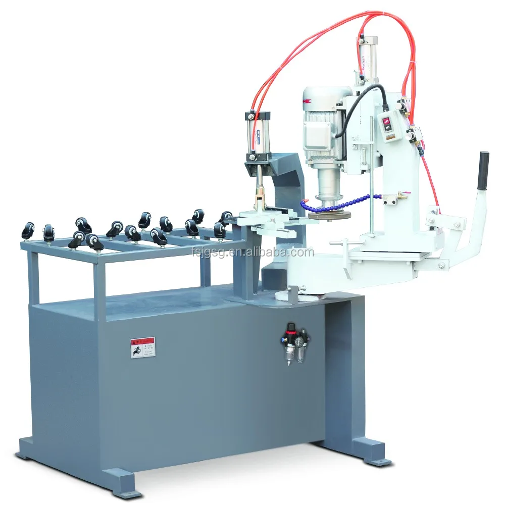 FoShan Glass Corner Grinding Machine /glass chamfer machine/glass machine