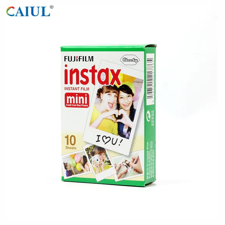 
 100% оригинальная фотокамера Fuji Instant Mini 8 Instax Film  