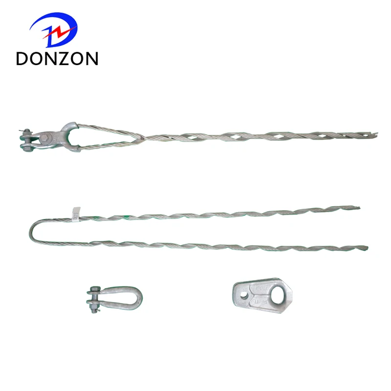 Предварительно кабель фитинги винтовой тупик зажимы для короткий промежуток АДА Кабель