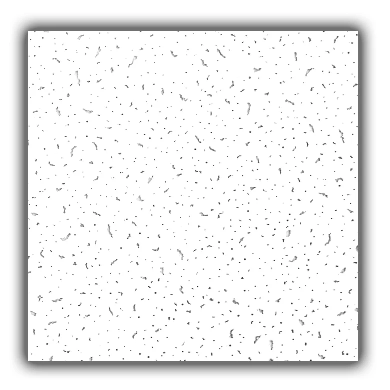 
The ceilings of mineral fibers with good quality(CE ISO9001-2008) 