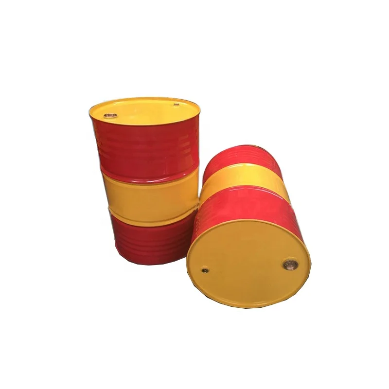 Close Head Painting Galvanized 200 L Steel Drum