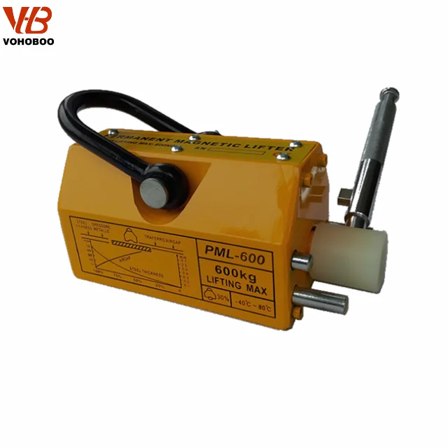 500 кг 1ton 2 Тонны Поднимаясь с постоянными магнитами атлет