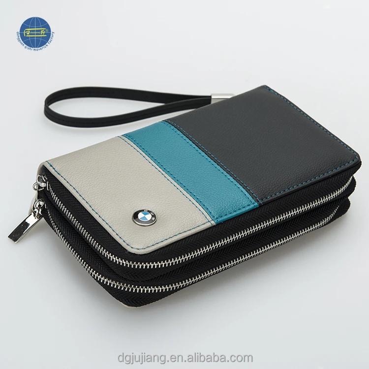 
2016 отличное качество новый дизайн кожаный кошелек с внешним аккумулятором китайский поставщик 