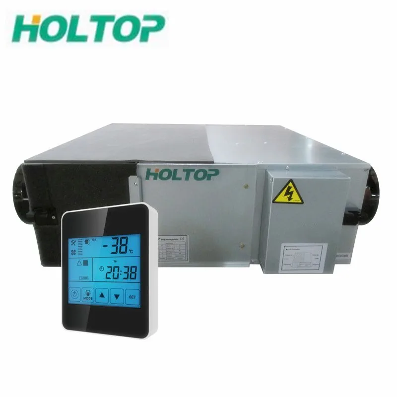 China good quality ERV energy recovery ventilator ceiling mounted exhaust fan HVAC Systems Ventilation