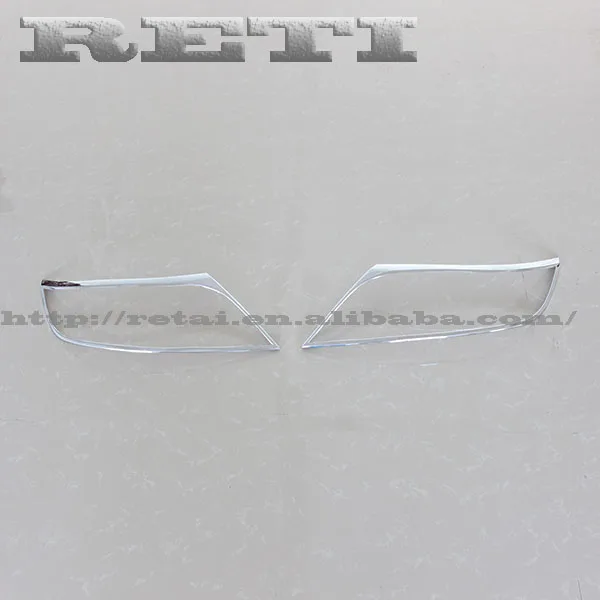 For 2013 SORENTO Auto Exterior Accessories headlight cover headlight cover