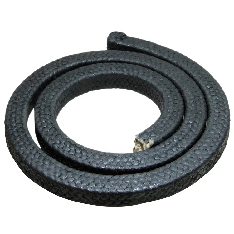 Pump Gland Graphite PTFE Packing for Industrial Sealing
