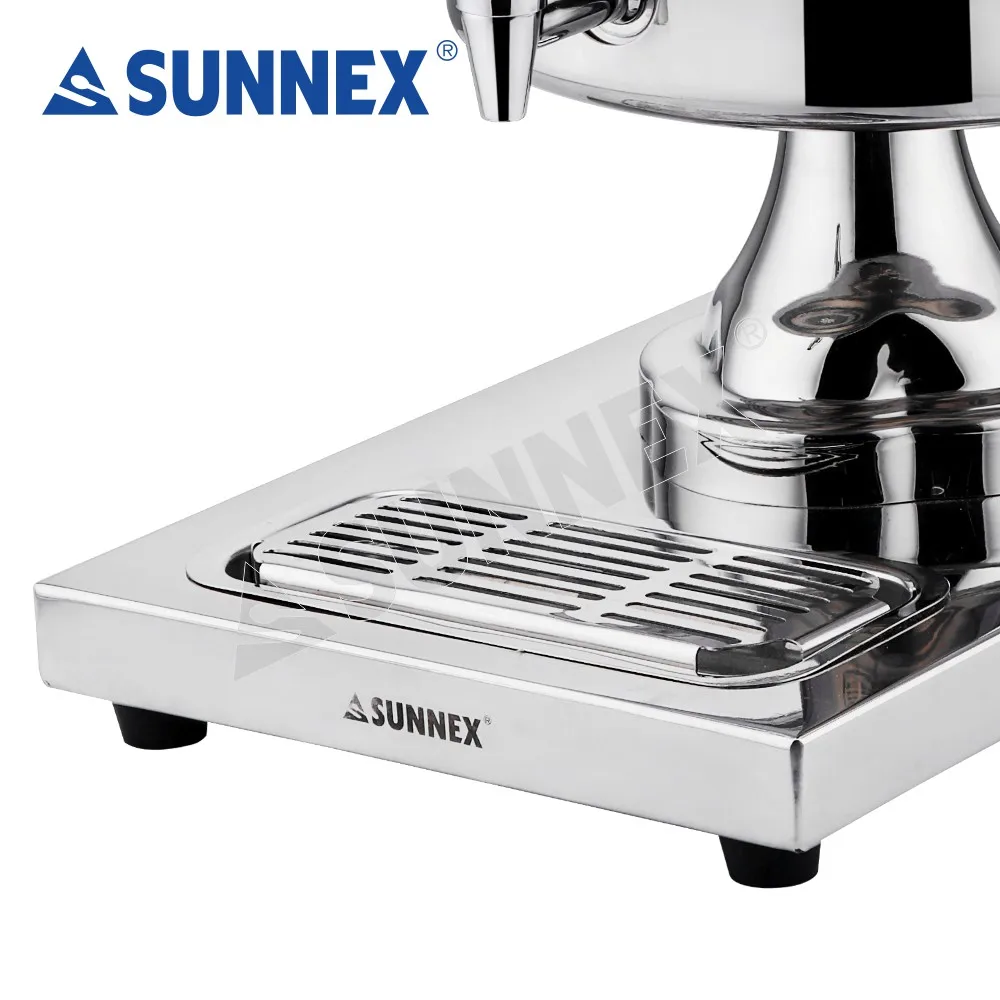 Stainless Steel Milk Urn/ Milk Dispenser 10.5ltr for Hotel Equipment