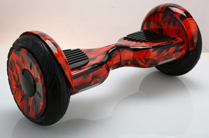 self balance smart balance electric scooter two wheel electric hover board 2 wheel E-scooter (E7-117)