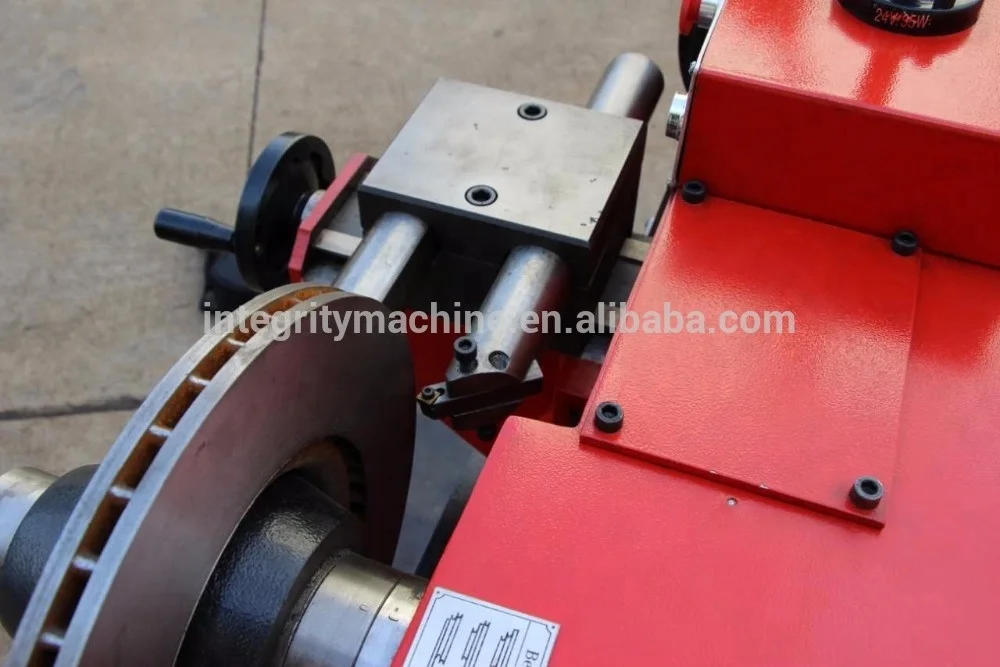 Тормозной барабан и дисковый режущий станок T8445