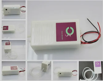 TRUMPXP TCB-115 water ozone generator  with air pump build-in washing machine parts