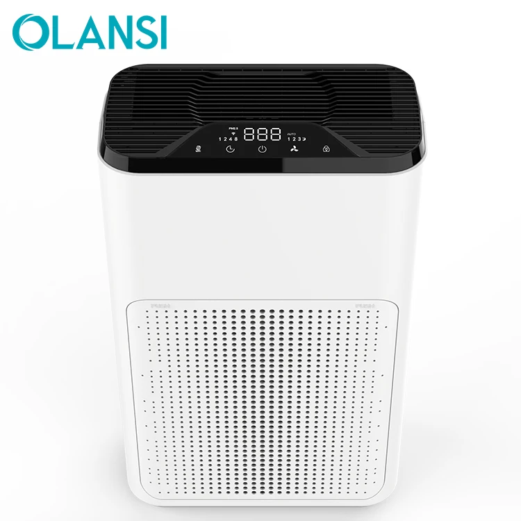 12 Years China Factory Products Trends 2022 Air Purifier Ozone Generator Smart Air Purifier
