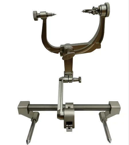 Mayfield Headframe/ Surgical Head Clamp/Three-point skull clamp