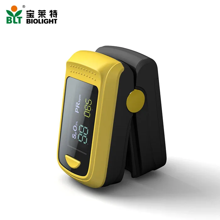 
Pulse Oximetry Accurate Wifi Fingertip Pulse Oximeter 