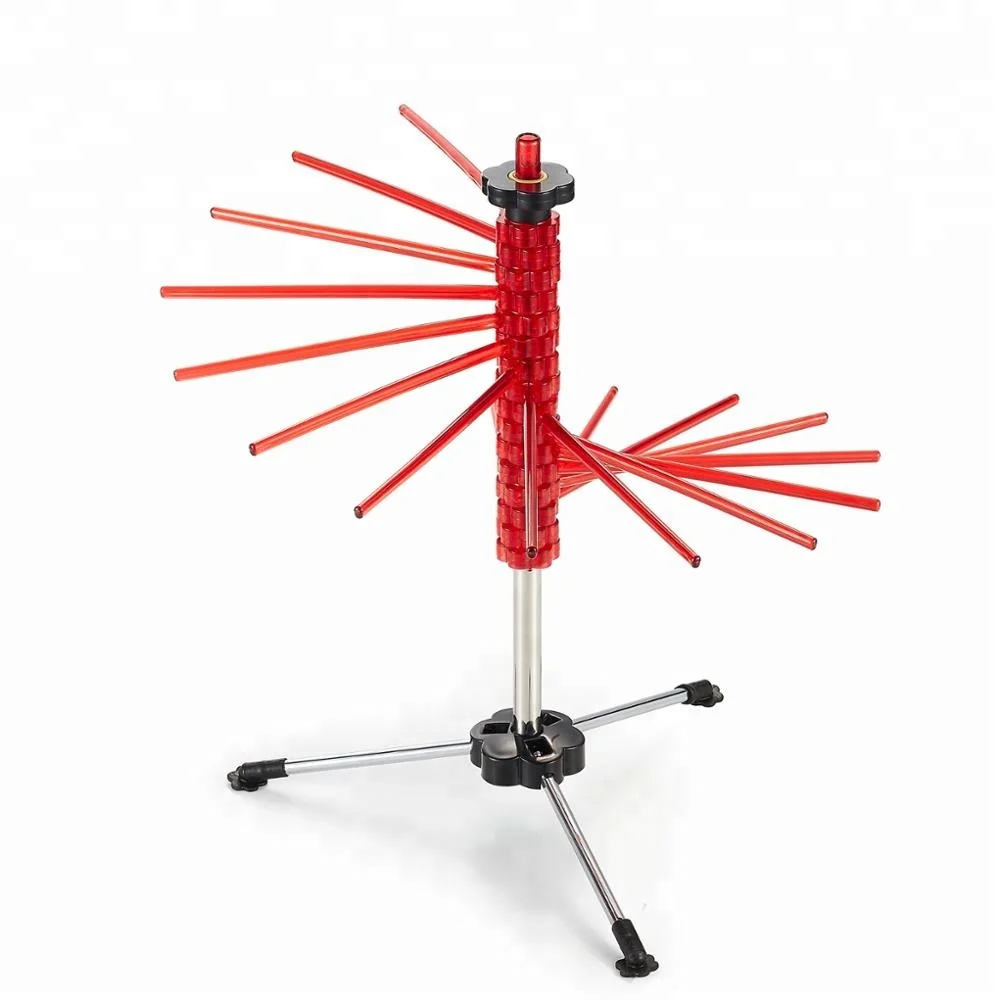 
Shule plastic pasta drying rack for home use 