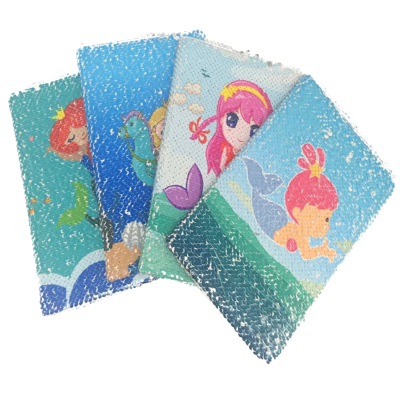 online shop promotion items kids school stationery set oem unique animal mermaid executive stationery