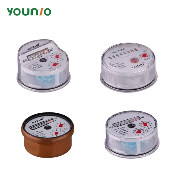 Younio water meter mechanism b class