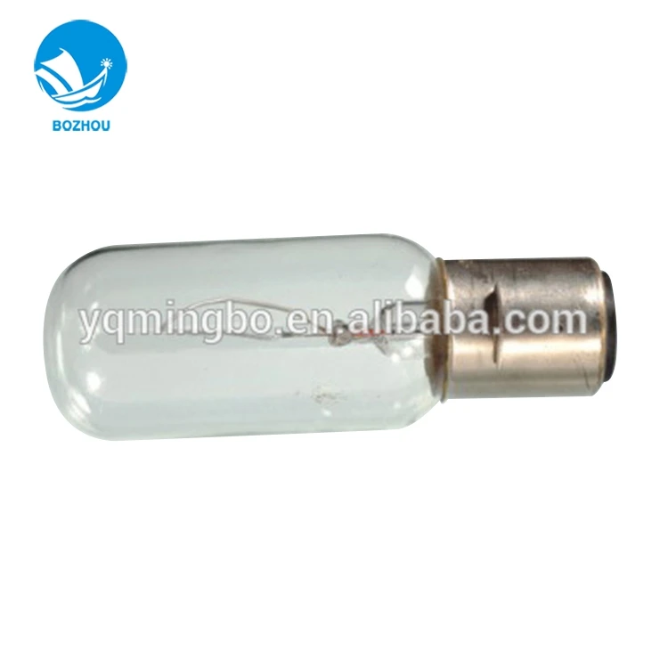 
High efficiency 25W p28s energy saving marine navigation lamp light bulbs 