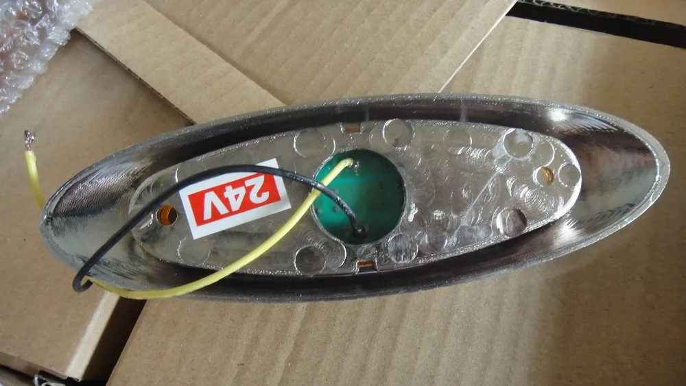 Bus LED light auto lamp LED side lamp HC-B-14045-5