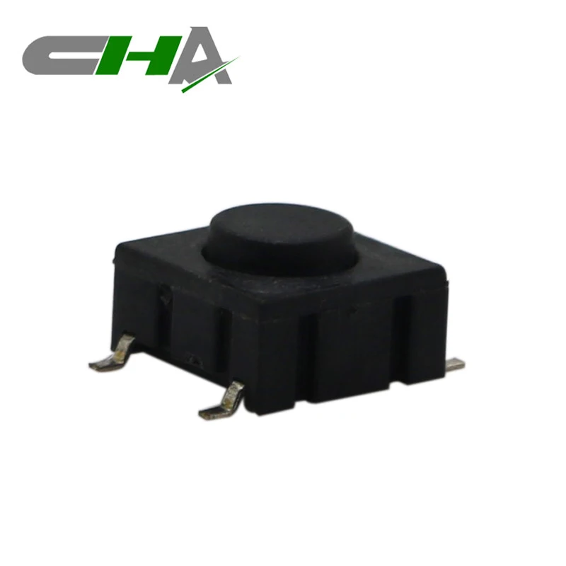 3x6x5 mm 2 pins Tactile Switches Push Button SMD Tact Switch 3*6*5 mm