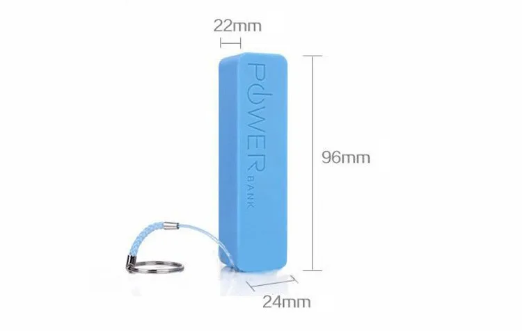 Perfume 2600mAh mini power bank a5 charger instructions 2600mah dual usb charger power bank