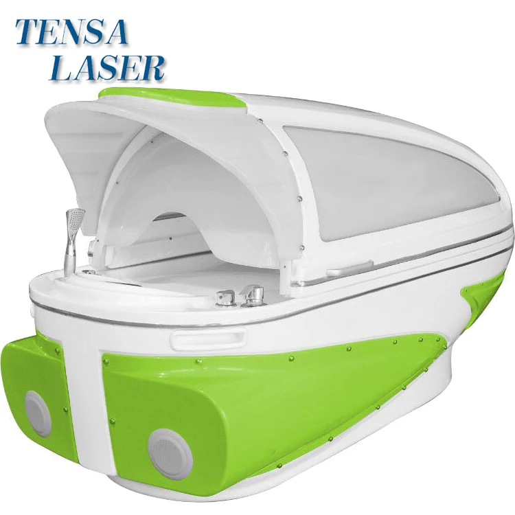 Роскошная Капсульная кровать для сухой и влажной терапии