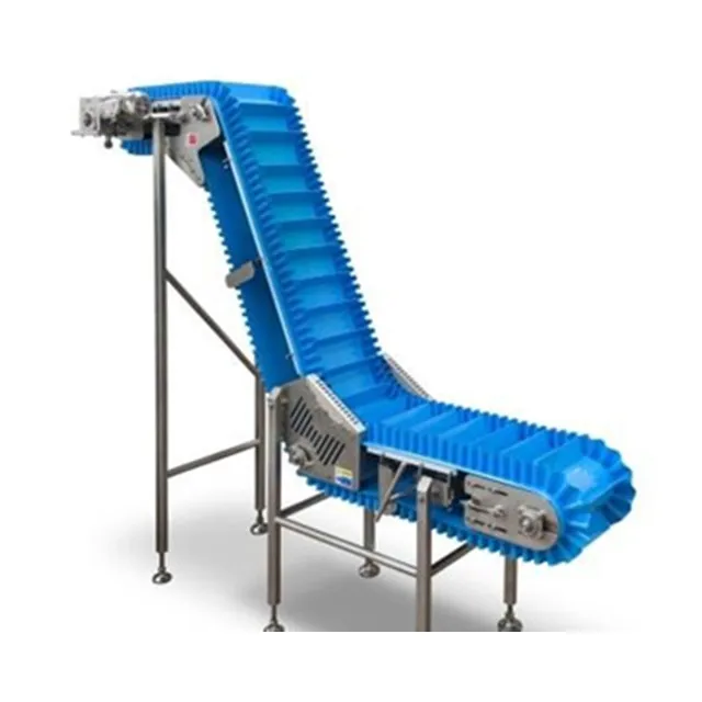 side wall belt conveyor Sidewall conveyor